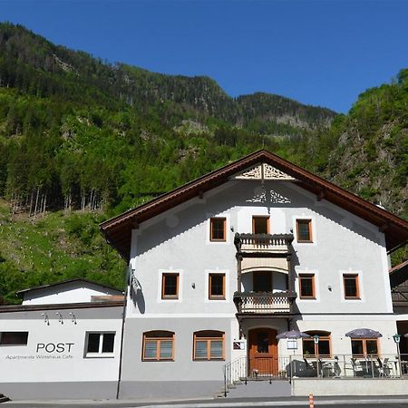 Gasthaus Post Matrei in Osttirol Ngoại thất bức ảnh