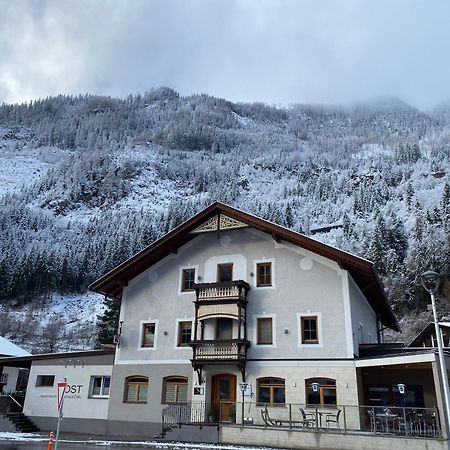 Gasthaus Post Matrei in Osttirol Ngoại thất bức ảnh