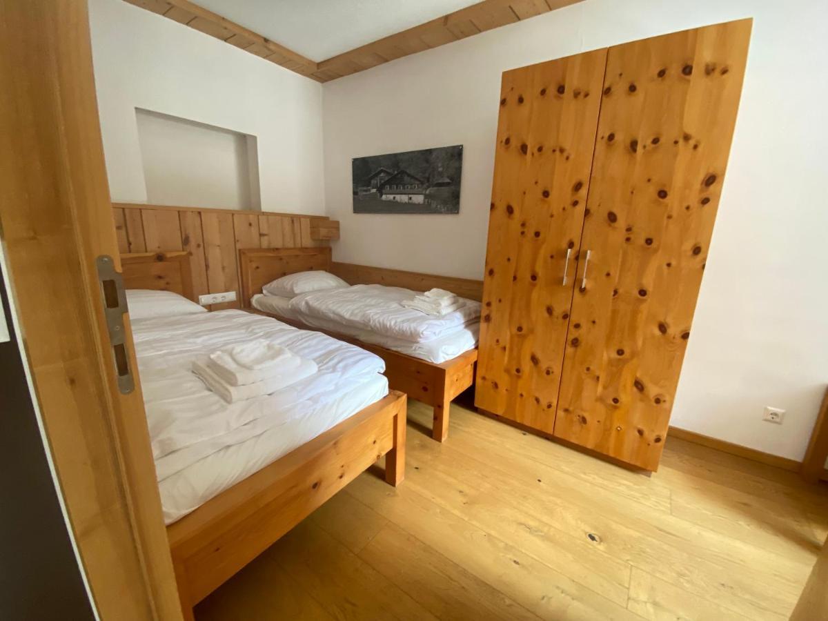 Gasthaus Post Matrei in Osttirol Ngoại thất bức ảnh