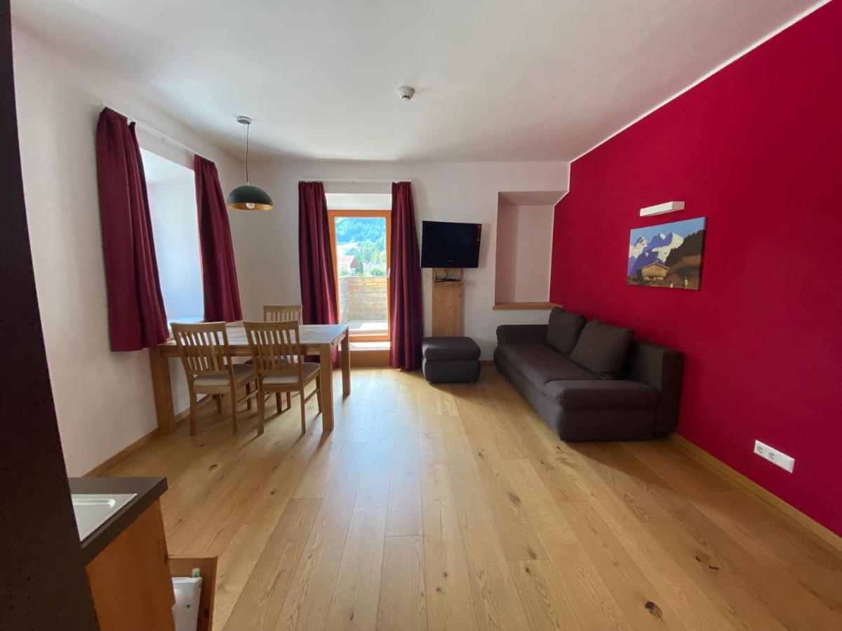 Gasthaus Post Matrei in Osttirol Ngoại thất bức ảnh