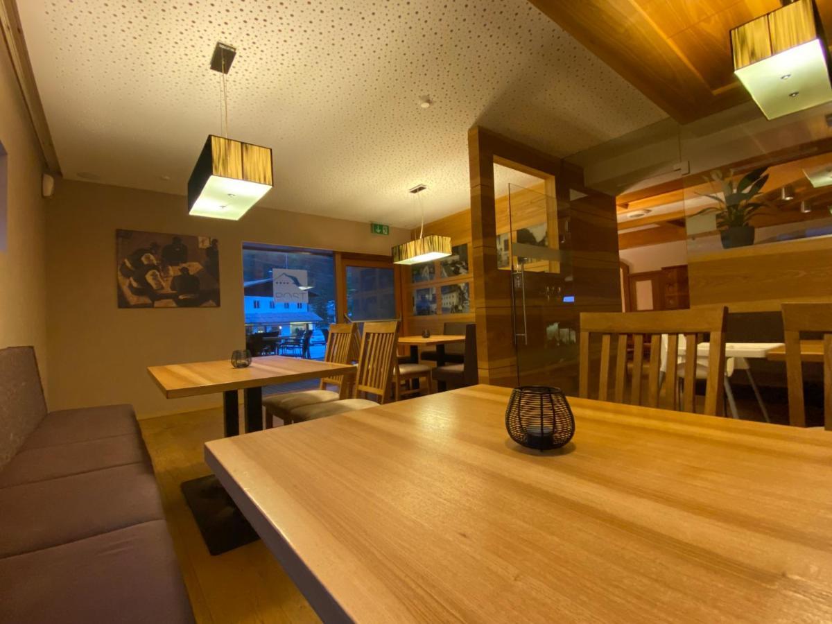 Gasthaus Post Matrei in Osttirol Ngoại thất bức ảnh